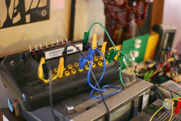 Tweaked console